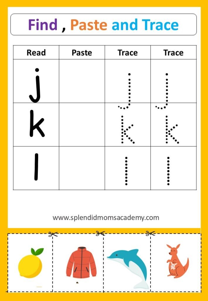 abc phonic sound free worksheet