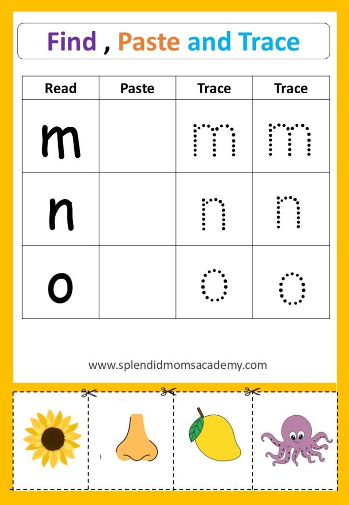 abc phonic sound free worksheet