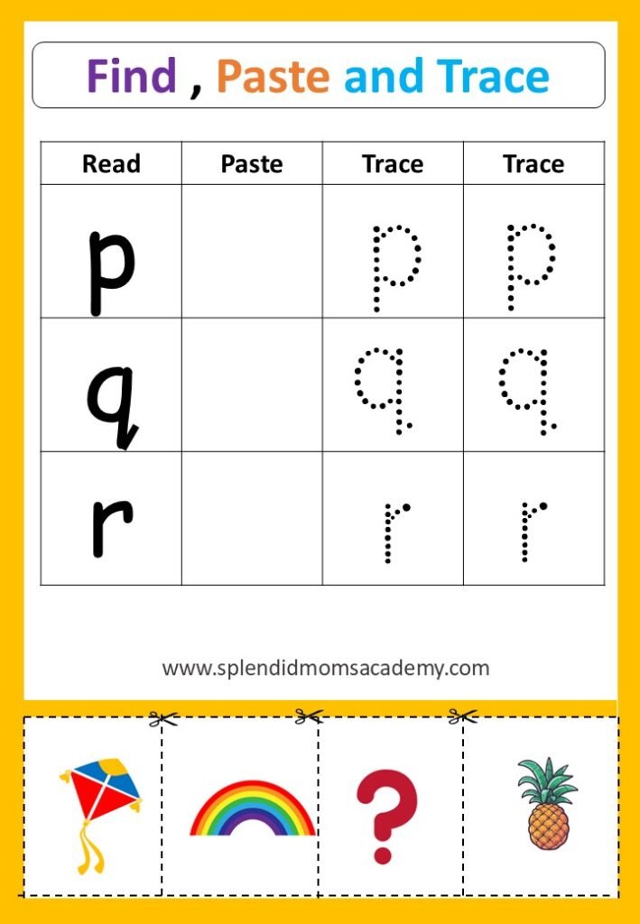 abc phonic sound free worksheet