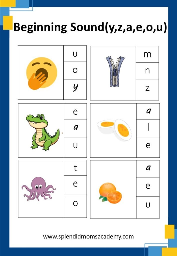 abc phonic free worksheets for kids